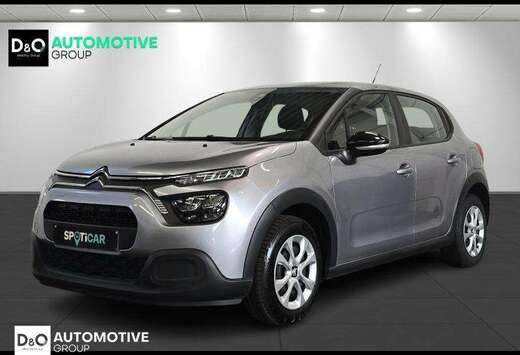 Citroen FEEL parkeersensoren