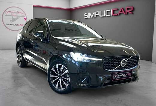 Volvo XC60 2.0 B4 MHEV Plus Dark-TVA/BTW-CARPL-SG+VOL ...
