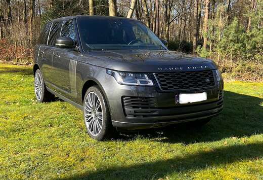 Land Rover 3.0 TD6 MHEV D300 Westminster