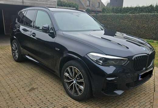 BMW PHEV 3.0AS xDrive45e (EU6AP)
