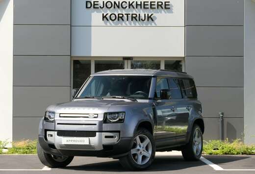 Land Rover 3.0 110 200 PK SE AUT.