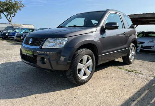 Suzuki 1.9 DDiS JX-EURO 5-CLIM-UTILITAIRE