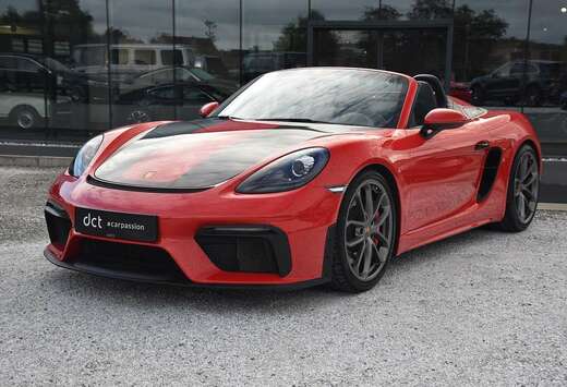 Porsche 4.0 Bose 20\' First Owner