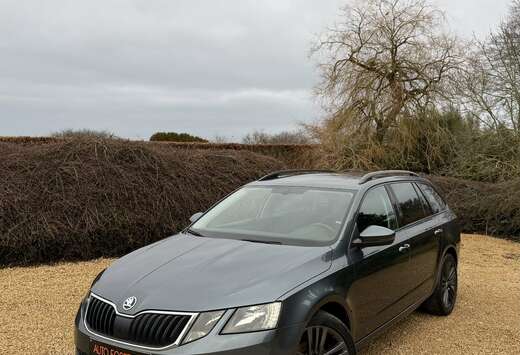 Skoda SW 1.6 CR TDi 115 CV AUTOMATIQUE DSG SPORT VAT  ...