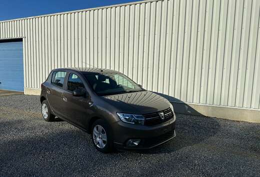 Dacia Sandero 1.0 Euro6 airco 1 jaar garantie