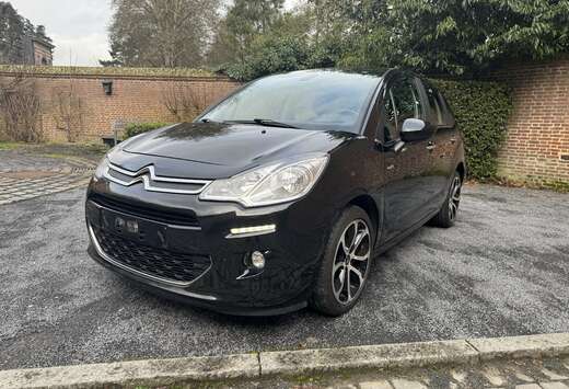 Citroen 1.2 VTi Exclusive