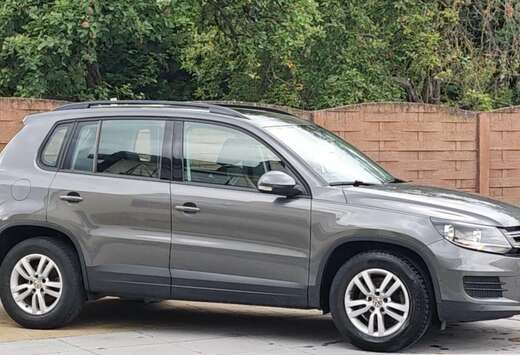 Volkswagen Tiguan 1.4 TSI Comfortline BMT