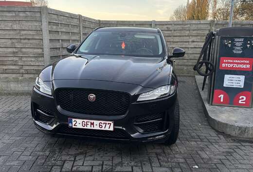 Jaguar 20d Aut. R-Sport