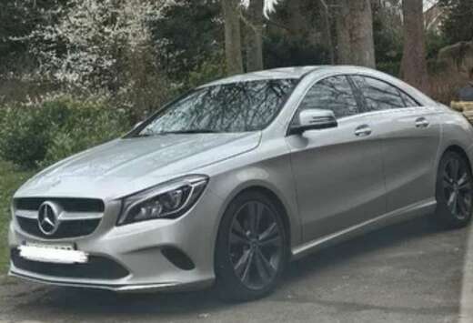 Mercedes-Benz Shooting Brake 7G-DCT Urban