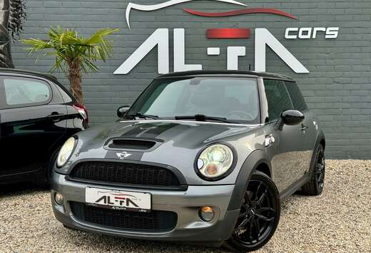 MINI 1.6i *Xenon*Cuire*Gps*Radars*Pano*CT