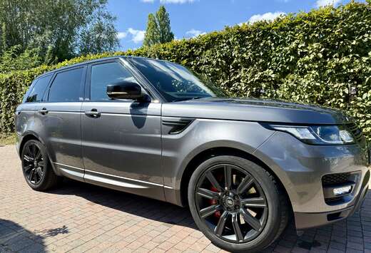 Land Rover SDV6 HSE Dynamic