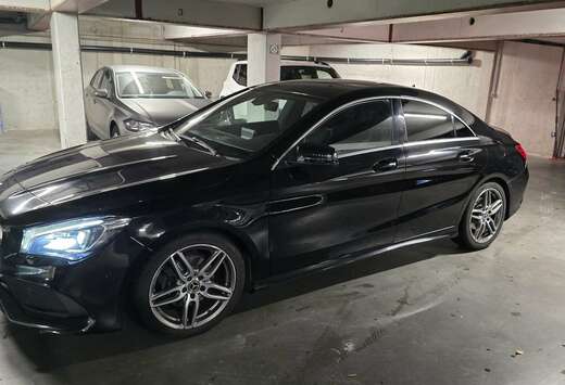 Mercedes-Benz CLA 200 DIESEL. AMG