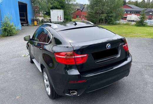 BMW X6+3.0iA+xDrive35