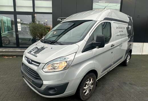Ford 22 DCi L2H2 VA Basis