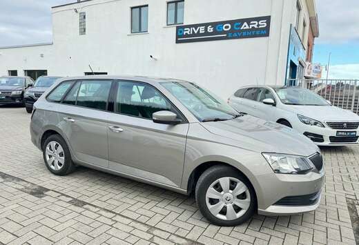 Skoda Combi 1.2 TSI - 1 Eigenaar ** 1 JAAR GARANTIE * ...