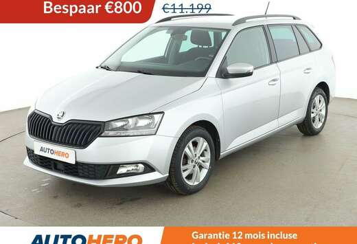 Skoda 1.0 TSI Ambition