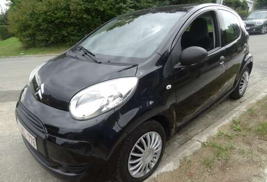 Citroen C1 1.0i Seduction