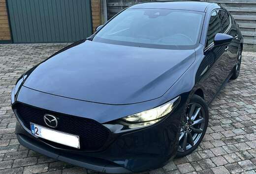 Mazda 3 Hatchback 2.0i e-Skyactiv-G Skycruise