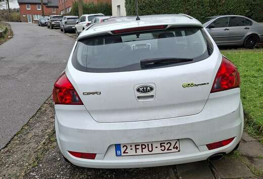 Kia 1.6 CRDi EX ISG EcoDynamics