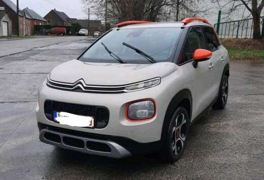 Citroen C3 Aircross 1.2 PureTech Shine S
