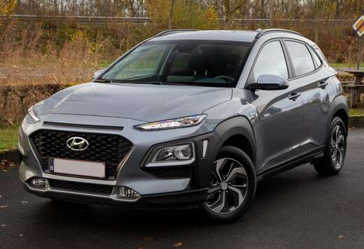 Hyundai Kona 1.6 GDI DCT Hybrid