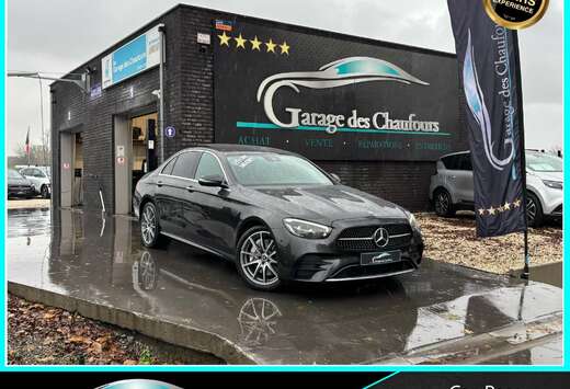 Mercedes-Benz de PHEV -  Full Pack AMG  - Tva Récup. ...