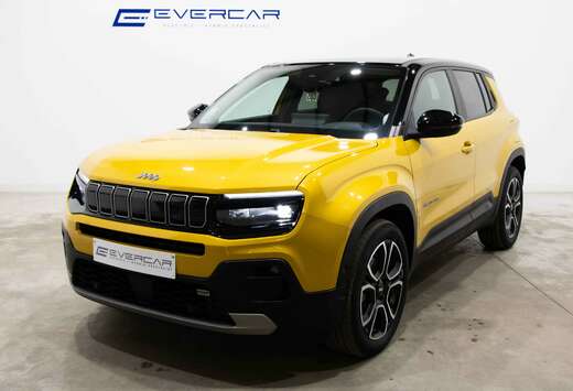 Jeep EV SUMMIT ***NAVI*APPLE CARPLAY*LED*ALLOY 18***