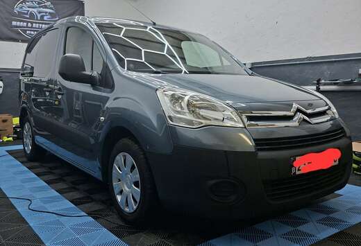 Citroen 1.6 HDi Court/Kort Fresh