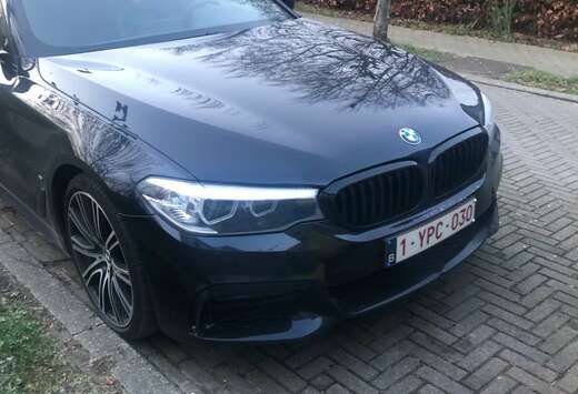 BMW 530e Hybride