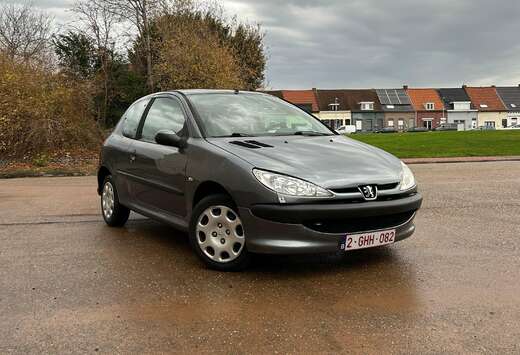 Peugeot 206 1.4 HDi Generation