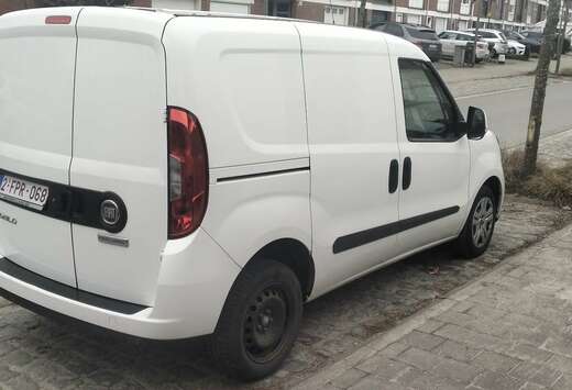 Fiat 1.6 Multijet Base (EU6d)