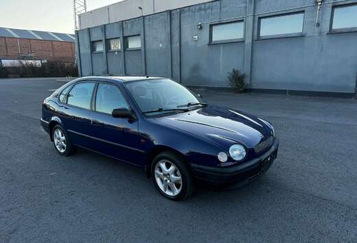 Toyota 1.3i BENOIT 16 jante aluminium