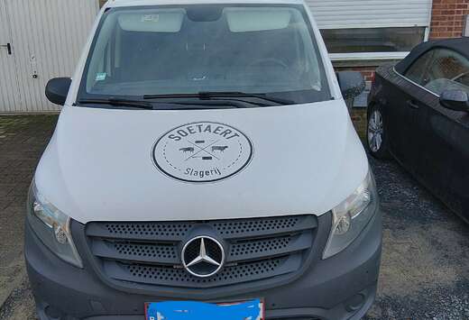 Mercedes-Benz 2.1 CDI A1 BE