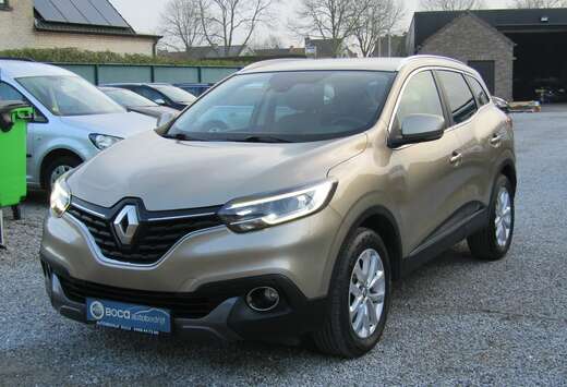 Renault Kadjar 1.2 TCe Intens