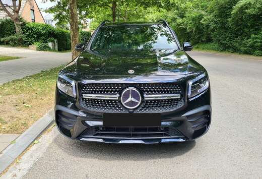 Mercedes-Benz GLB 200 d