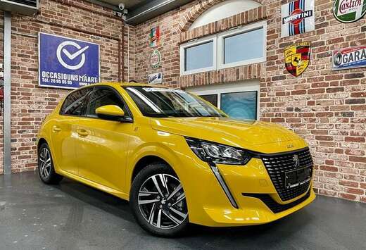 Peugeot 208 1.2 101cv ALLURE