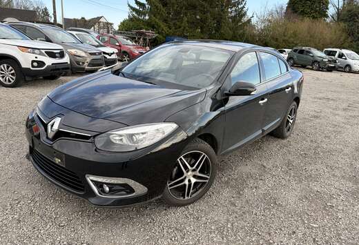 Renault Fluence 1.6i Initiale 89000 Km