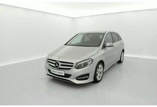 Mercedes-Benz 200d 100kW (136ch) BOITE AUTO * FULL LE ...