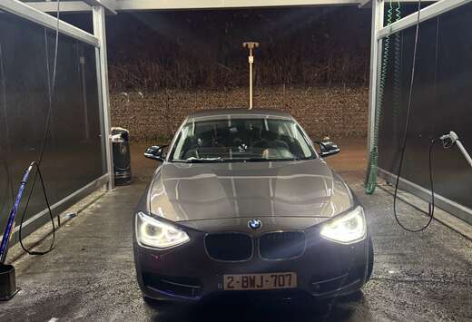 BMW 114i Pole Position Sport Edition