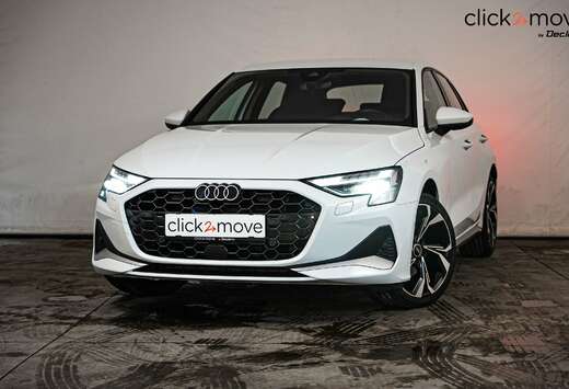 Audi A3 Sportback 35 TFSI Edition Sport S tronic