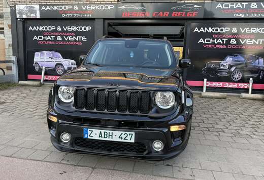 Jeep Renegade 1.0 T3 Downtown Panaorama Clim Car Play