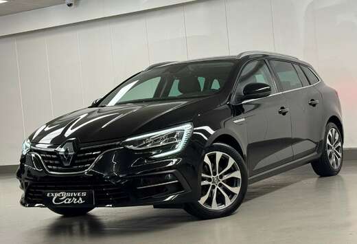 Renault SW 1.33 TCE 140CV EDC CAMERA GPS CUIR LED REG ...