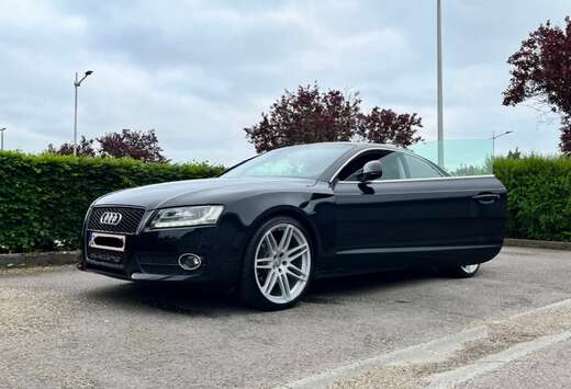 Audi Coupé 2.7 TDi V6 DPF Multitronic