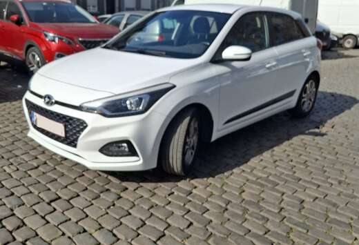 Hyundai i20 1.0 T-GDi Twist Tech P