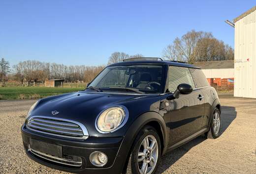 MINI Benzine 1.4L