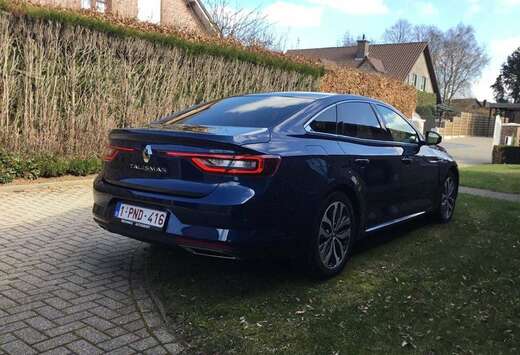 Renault Talisman+ENERGY+TCe+200+EDC+ELYSEE