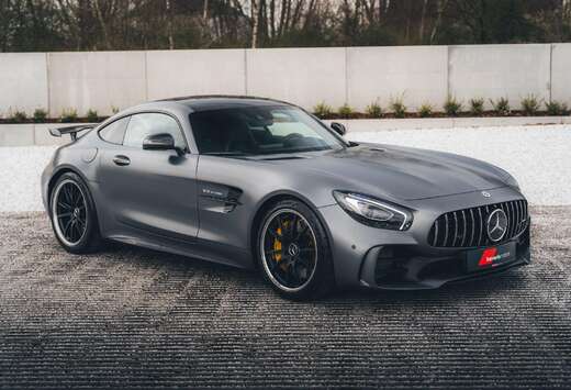 Mercedes-Benz R / Night Package /Carbon /Belgian /Lif ...