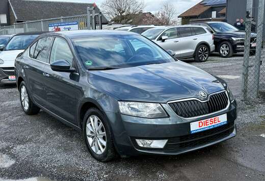 Skoda Octavia 1.6 CR TDi Style