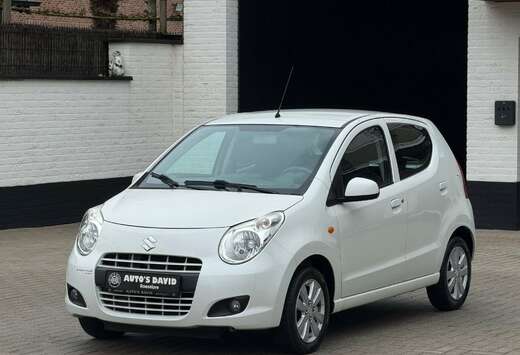 Suzuki Alto 1.0i GA
