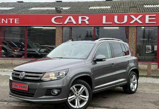 Volkswagen 2.O CR TDI 150CV R-LINE 4 MOTION DSG PANO  ...